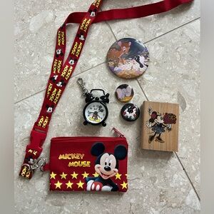 Disney miscellaneous bundle